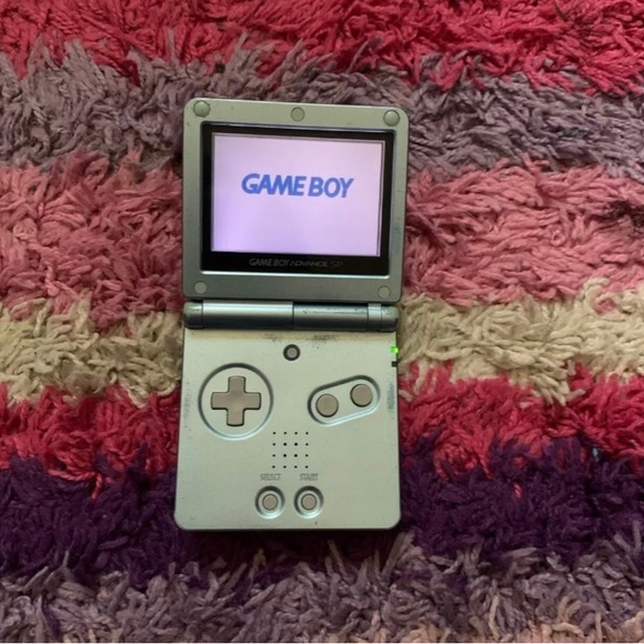 Nintendo Other - Gameboy advanced bundle